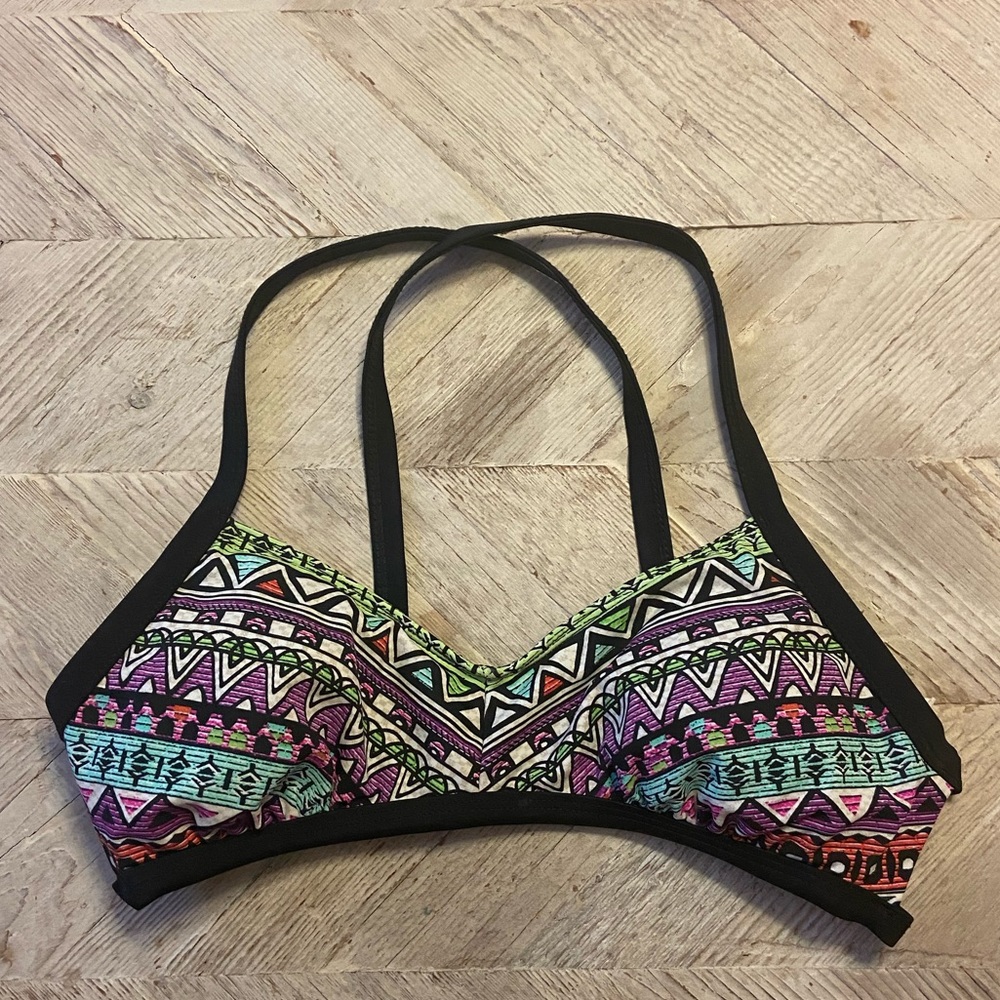 The Bikini Lab Swimsuit Top